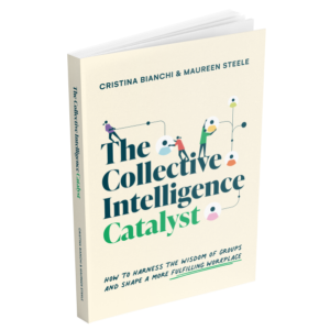 Order The Collective Intelligence Catalyst e-book (digital copy)